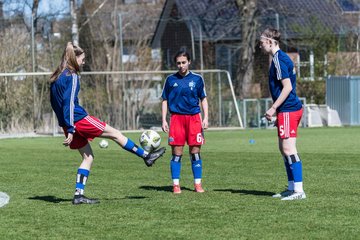 Bild 46 - wBJ Hamburger SV - WfL Wolfsburg : Ergebnis: 2:1